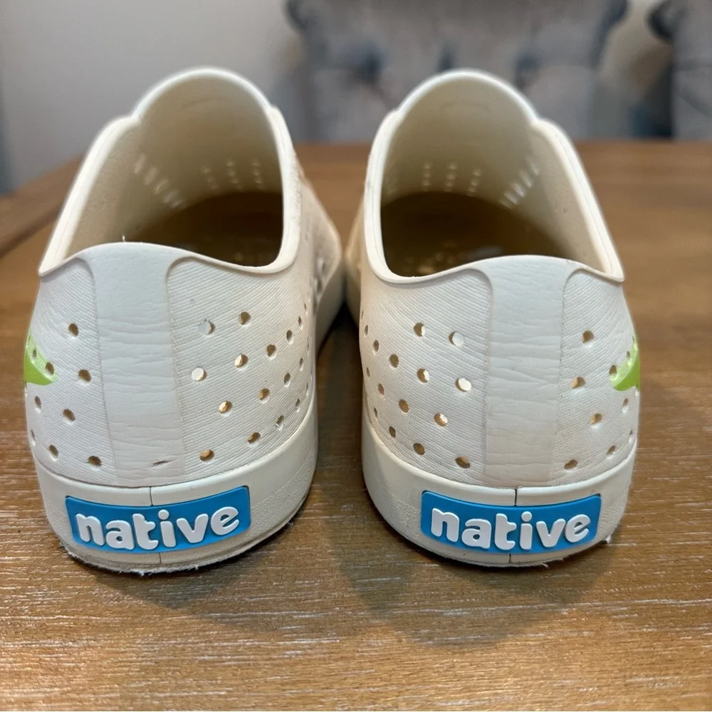 Native X Disney Grogu Yoda Shoes for Adults Star Wars The‎ Mandalorian W10 M8